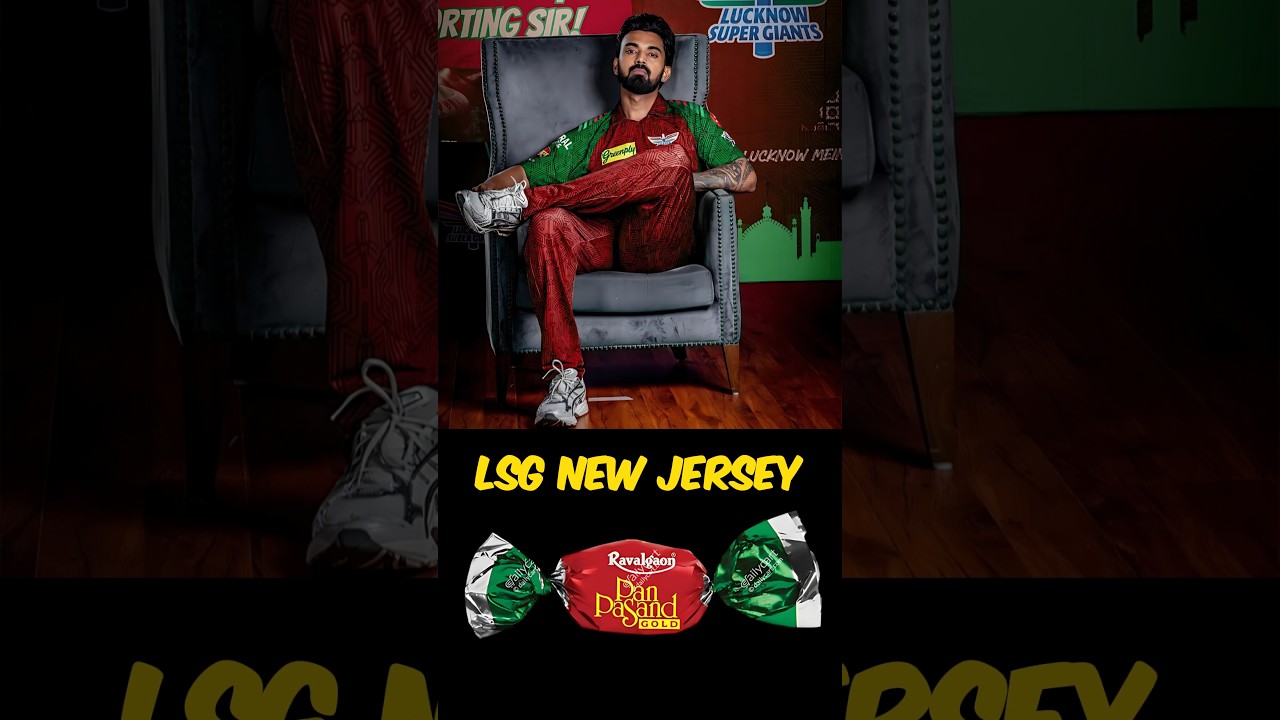 KKR vs LSG | LSG New Jersey | Mohun Bagan 