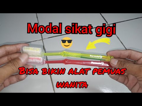 modal sikat gigi bisa bikin t4nte2 ket4gih4n