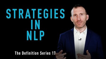 No 17: Strategies in NLP - The Definition Series by Owen Fitzpatrick