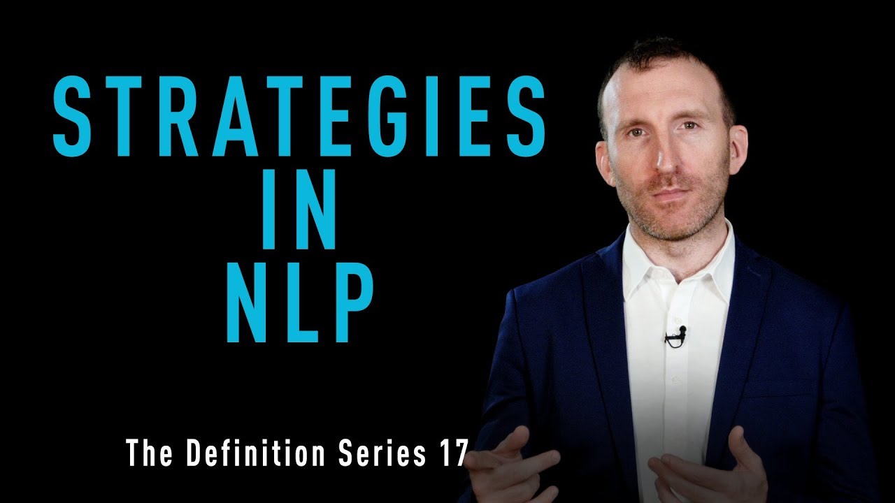 No 17: Strategies in NLP - The Definition Series by Owen Fitzpatrick
