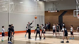 BG Feeder 6th vs. Conant - L 40-32