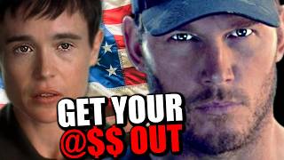 Details Hollywood LOSE THEIR MINDS After Chris Pratt DESTROYS Them In SHOCKING VIDEO! News