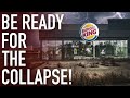 Burger King Reports Large-Scale Shutdowns As Bankruptcies Hits America&#39;s Biggest Restaurant Chains