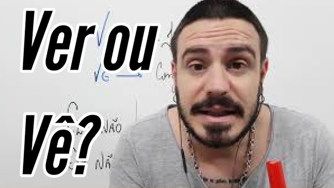 Qual a forma correta, Puder ou Poder? - Da Aula