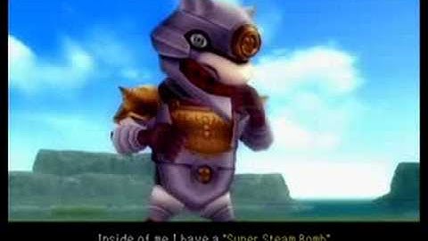 dotHack GU Vol. 3 Redemption (088) Farewell Mecha Grunty II