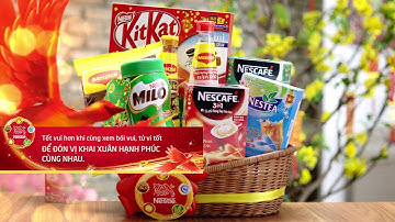 Tết vui hơn khi cùng xem bói vui, tử vi tốt | Vị Tết Nestlé - Vị Khai Xuân Hạnh Phúc