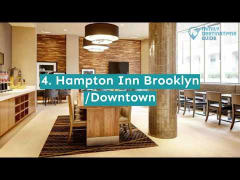 Video: 10 nejlepších hotelů v Brooklynu roku 2022