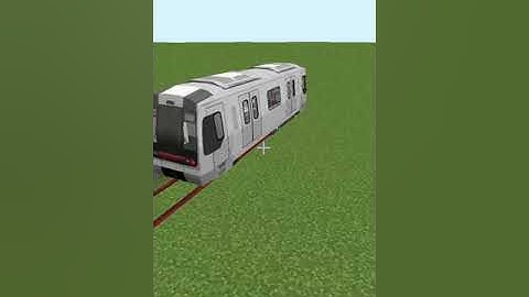 Minecraft Transit Railway-Save Us