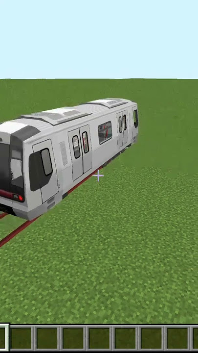 Minecraft Transit Railway-Save Us