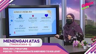 Menengah Atas (Ting. 4 - 5) | English Literature - Poetry: