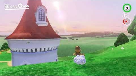 Yuzu Early Access (VULKAN) | Super Mario Odyssey [SWITCH EMULATION]