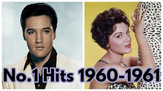 100 Number One Hits of the '60s (1960-1961)