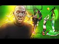 LEGEND 7'6" TACKO FALL POST SCORER BUILD is UNSTOPPABLE in NBA 2K20!