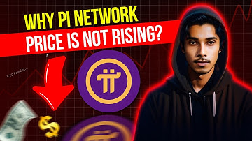Why Pi Network Price Is Not Rising | Hidden Truth Behind Pi Coin Value