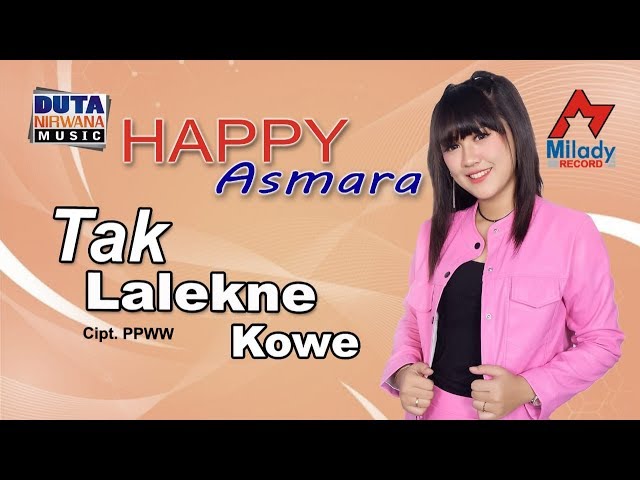 Happy Asmara - Tak Lalekno Kowe | Dangdut [OFFICIAL] class=