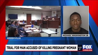GREENVILLE CO MURDER TRIAL