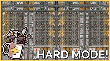 The MOST DIFFICULT & SECURE Facility to Date! | Prison Architect - Escapes