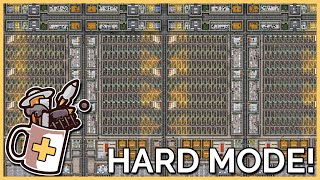 The MOST DIFFICULT & SECURE Facility to Date! | Prison Architect - Escapes screenshot 4