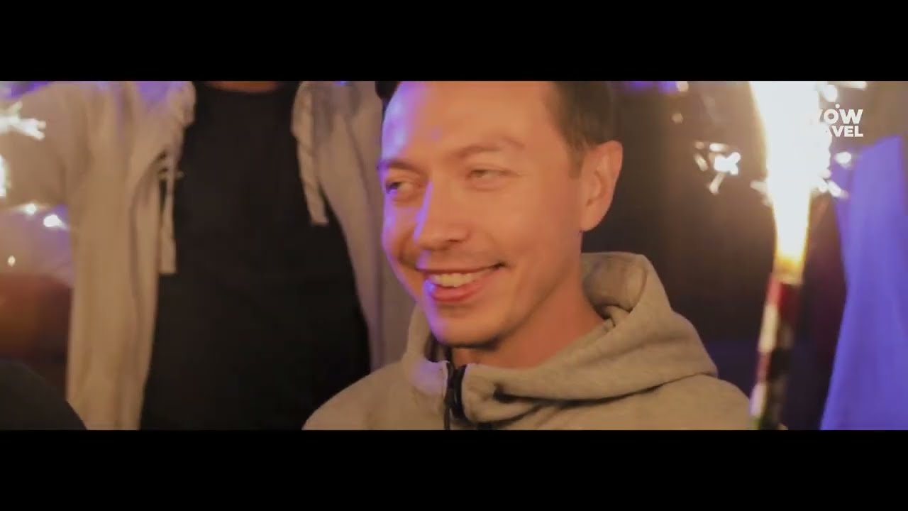 Мини фильм о корпоративных приключениях Kite Group в Абхазии