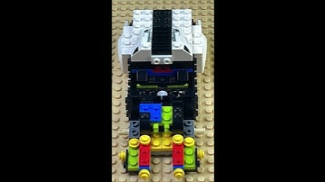 LEGO MOC 76900 Speed Champions Alternative Build Part 8 Speed Build #shorts #lego #legomoc