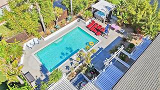 Huntington Beach Pool Home Walkthrough #beachhouse #luxurybeachhouse #realestate #huntingtonbeach Huntington Beach Pool Home Walkthrough #beachhouse #luxurybeachhouse #realestate #huntingtonbeach