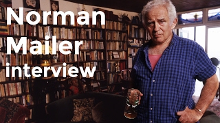 Norman Mailer interview (1997)