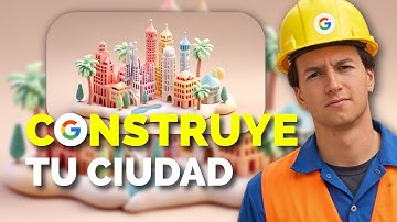 Automatización #3 con Google Opal: Crea tu propio SimCity con IA