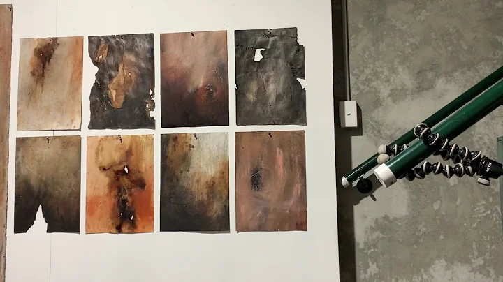 Jody Graham Studio Tour