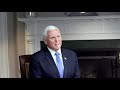 More bias, hatred and rudeness on 60 Minutes with our Great Vice President—Mike Pence.
