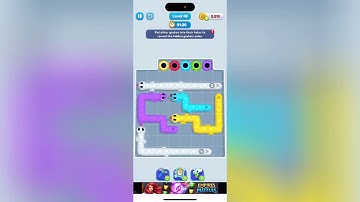 Gecko out Level 45 Solution Walkthrough 