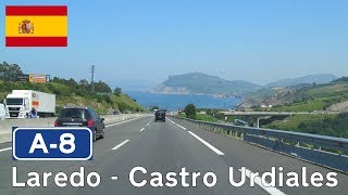 Spain: A-8 Laredo - Castro Urdiales screenshot 1