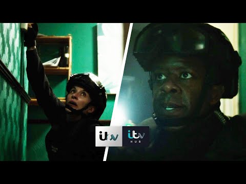 Trigger Point - Lana & Joel Find Themselves In A Hair-Raising Situation | ITV