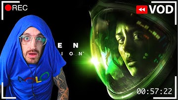 Alien: Isolation #1 | Alex Hefner
