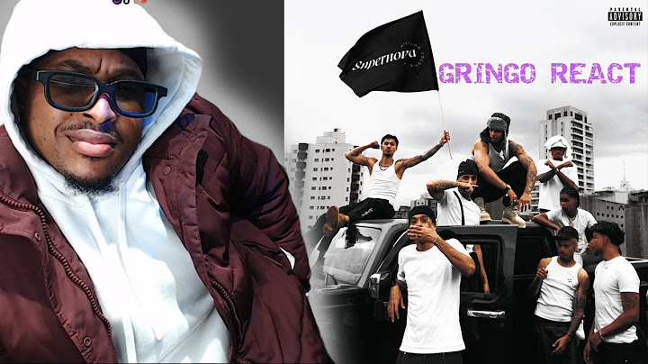 Menor Quente (Niink, Veigh, G.A e Ghard) [Clipe Oficial] [Mixtape Supernova Vol.1]- AFRICANO REACT
