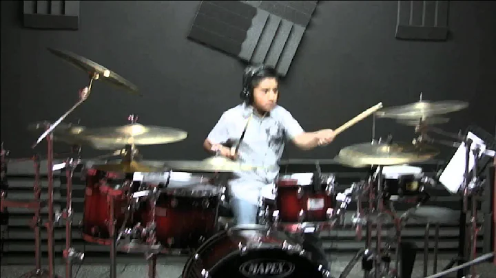Alex lopez  "Desciende aqui -Hebert Lopez"