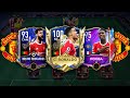 Gambar cover Manchester United Best Special Squad 2022 | Squad Builder - FIFA Mobile 22