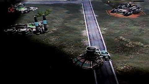 Command and Coquer 3: MARV Assault