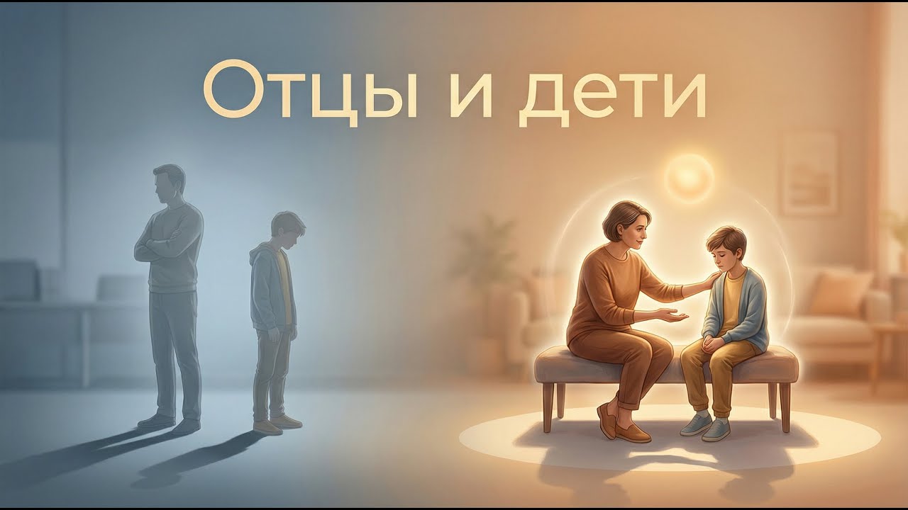 Отцы и дети