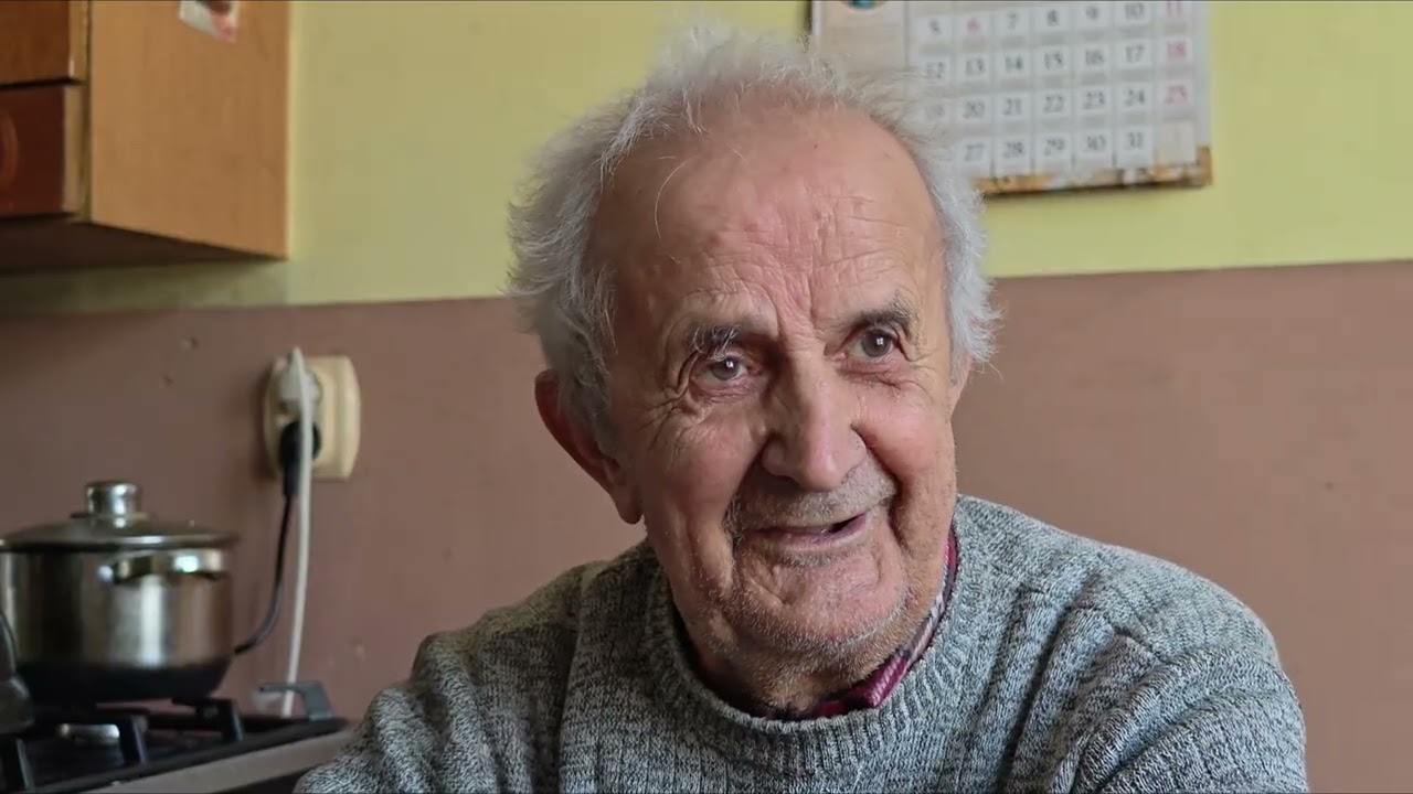 Pan Stanisław. Piękny człowiek 