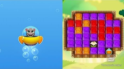 My Talking Tom 2 Android Gameplay Ep 14