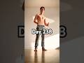 Day 238 doing 100 pushups every day #discipline #healthyhabits #martialarts #motivation #beast #now