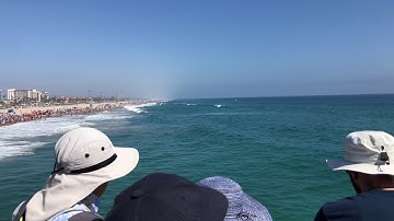 Vans US Open of Surfing Finals 2018