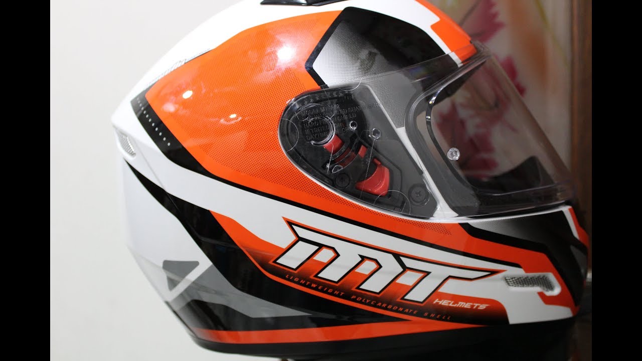 Mt mugello airstream gloss helmet Clearance