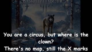 X Marks The Spot - SONATA ARCTICA - HD - Lyrics - 2014