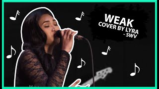 LYRA COVER (Weak - SWV)