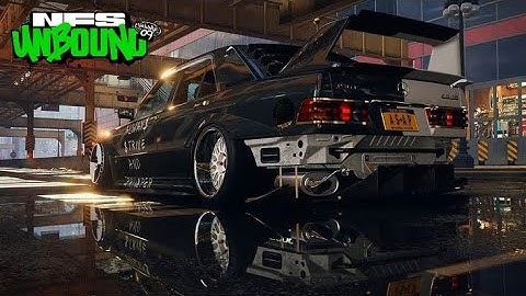 NFS UNBOUND, "B, A, A+, S & S+" PVP Races (7). Track Times In Description.