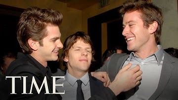 A Brief History Of Facebook | TIME