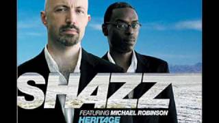 Shazz - After the Rain / Heritage