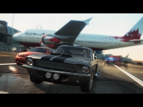 Need for Speed: Most Wanted - Limited Edition 2012: Deluxe DLC Bundle Trailer