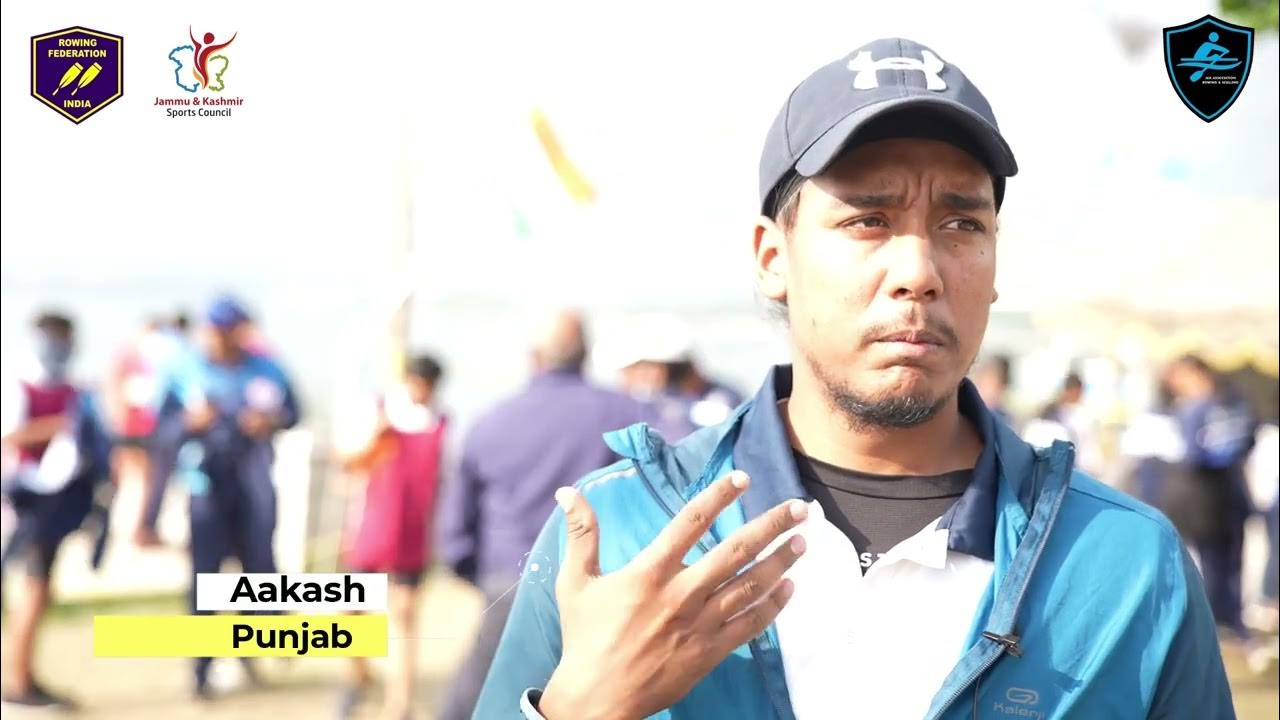 Akash Punjab Watersports Kashmir National Rowing